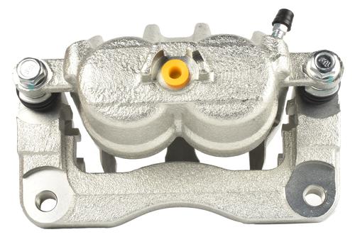 DBA Street Series Caliper to suit Subaru Forester SF 2.0L P Turbo Awdf LH 9/1998-7/2002