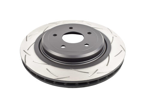 Go to 4000 T3 Slot KP Brake Disc to suit Corvette C6 2005-on R