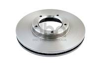 Go to Street Standard Brake Disc to suit Toyota HiAce F 1982-1989 Reverse Mount