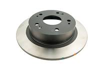 Go to 4000 Standard SLD Brake Disc to suit Honda Integra R 2000-2001 R