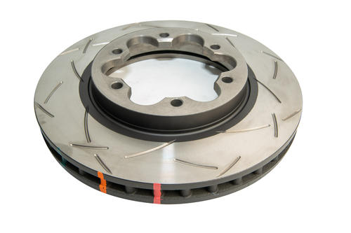 4000 T3 Slot KP Brake Disc to suit Toyota HiAce 2005-on F Reverse Mount
