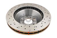 4000 XS Cross-Drilled, Slotted KP Brake Disc to suit HSV VT-VZ 1997-2005 F