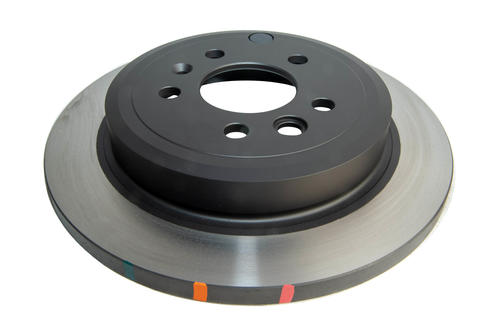 4000 Standard SLD Brake Disc to suit Ford BA, BF & FG 2002-on R With Grommetgrommet