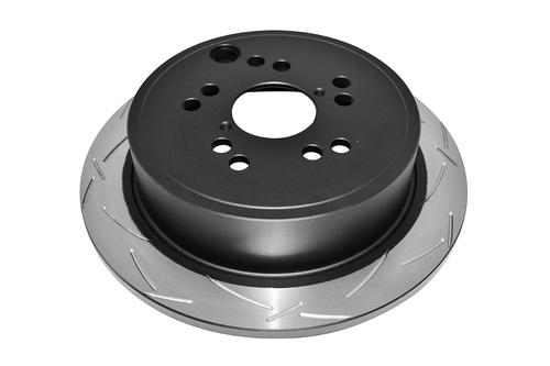 4000 T3 Slot SLD Brake Disc to suit Subaru WRX 2008-on R