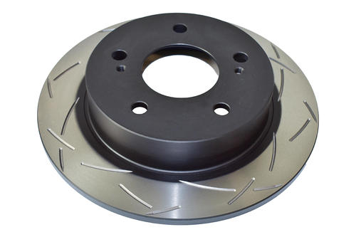 4000 T3 Slot SLD Brake Disc to suit Nissan 200SX & Silvia 1994-on R