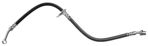 Go to DBA Street Series Brake Hose to suit Kia Rio JB Front RH