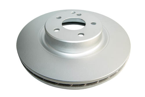 En-Shield HC Standard KP Brake Disc to suit Mercedes CLS C219 Coupe 219354, 219356 & 219375 2005-05/2011 E350 W219