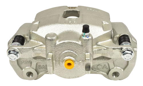 DBA Street Series Caliper to suit Mitsubishi Triton MR 2.4L Turbo D 4WD FLH 11/2018-2011