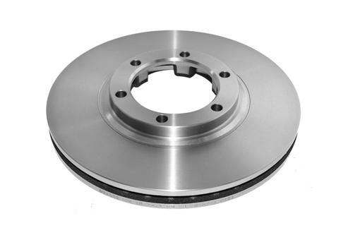 Street Standard KP Brake Disc to suit Nissan Patrol GQ, GU Y61 1992-on R