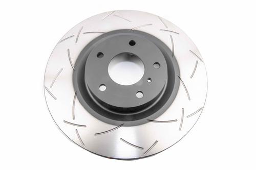 4000 T3 Slot KP Brake Disc to suit Nissan 350Z 2005-on F