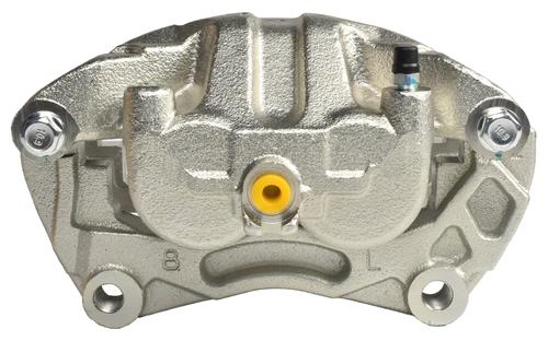 DBA Street Series Caliper to suit Nissan Navara D40 3.0L Turbo D 4WD FLH 1/2011-10/2015