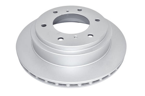 En-Shield Standard KP Brake Disc to suit Mitsubishi Pajero NM, NP 2000-2006 R