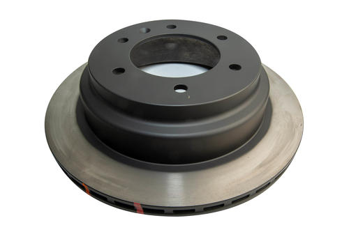 Go to 4000 Standard KP Brake Disc to suit Colorado 7 & Isuzu D-Max MU X 2013-on R