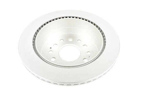 Go to En-Shield Standard KP Brake Disc to suit Toyota HiAce GDH300, GDH320, GRH300 & GRH320 2.8L TD & 3.5L Petrol 02