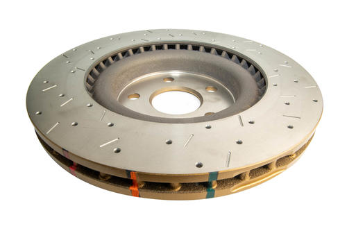 Go to 4000 XS Cross-Drilled, Slotted KP Brake Disc to suit Jeep Grand Cherokee SRT8 2012-on F