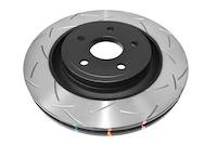 Go to 4X4 Survival T3 Slot KP Brake Disc to suit Jeep SRT8 Grand Cherokee & Wrangler 2005-on F