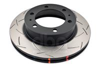 Go to 4X4 Survival 4000 T3 Slot KP Brake Disc to suit Toyota Hilux 4X4 2004-on F