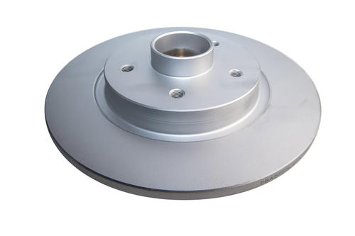 En-Shield Standard Brake Disc to suit Renault Kangoo X62 2013-on R Hub Type Including Bearing, Circlip, ABS