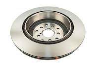 Go to 4000 Standard KP Brake Disc to suit Subaru WRX Sti 2002-2011 R