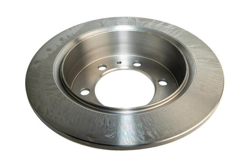 Go to Street Standard Brake Disc to suit Ssangyong Musso, Korando 1996-on F