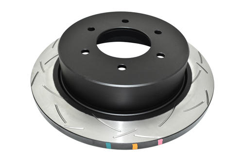 4X4 Survival 4000 T3 Slot SLD Brake Disc to suit Ford Everest UA 2015-on R