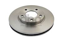 Go to Street Standard KP Brake Disc to suit Ford Escape 2000-2005 F TR