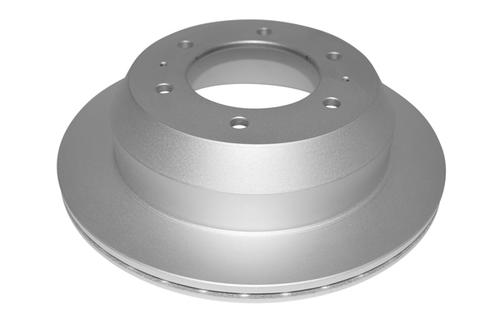 En-Shield Standard Brake Disc to suit Great Wall V240, X240 2009-on R