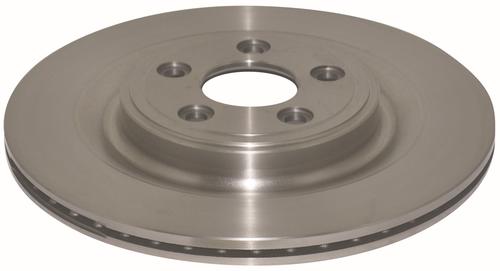 Street Standard Brake Disc to suit Jaguar XF250 2008-2014 R