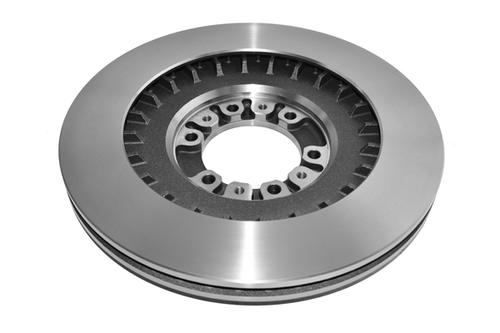 Go to Street Standard Brake Disc to suit Mitsubishi Pajero 1996-on F