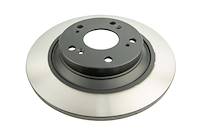 Go to 4000 Standard SLD Brake Disc to suit Honda S2000 1999-2003 R