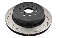 Go to 4000 T3 Slot KP Brake Disc to suit Subaru WRX STI 2002-2011 R