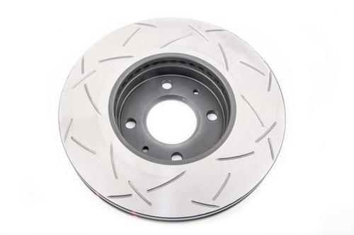 Go to 4000 T3 Slot Brake Disc to suit Nissan Sunny GTI 1990-1994, Pulsar GTI-R N14 F