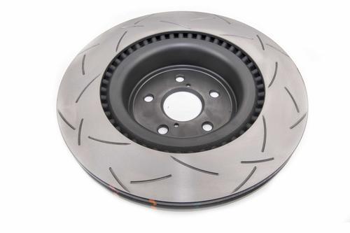 Go to 4000 T3 Slotted PP Brake Disc to suit Lexus ISF 2007-2009 F