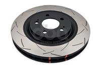 Go to 4000 T3 Slot KP Brake Disc to suit Ford FPV BA 2003-2005 F