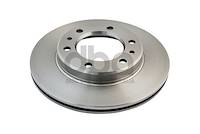 Go to Street Standard KP Brake Disc to suit LandCruiser 1988-1997 F Reverse Mount