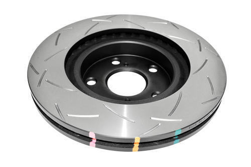 Go to 4000 T3 Slot KP Brake Disc to suit Toyota Camry, RAV 4 2006-on F