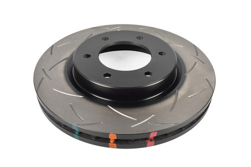 4000 T3 Slot KP Brake Disc to suit Ford Ranger MY22 F
