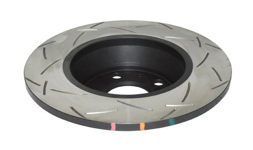 Go to 4000 T3 Slot SLD Brake Disc to suit Audi TT 8J 2006-2014 R