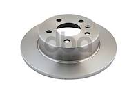 Go to Street Standard SLD Brake Disc to suit Ford EA-ED 1990-1994 R