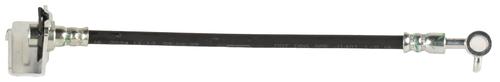 DBA Street Series Brake Hose to suit Hyundai i30 GD 1.6L Petrol FWD Rear RH 2/2013-3/2016