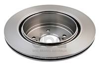 Go to Street Standard KP Brake Disc to suit Nissan Skyline 1989-on R