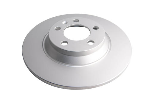 En-Shield Standard SLD Brake Disc to suit VW Polo AW 2.0L GTI Red Calipers 09/2017-on R