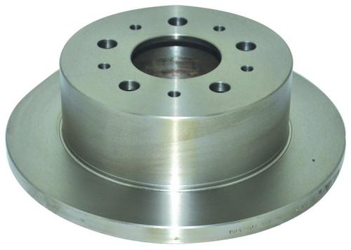 Street Standard SLD Brake Disc to suit Fiat Ducato TD 2006-on R