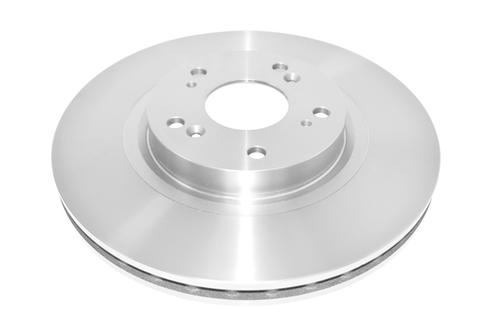 Refer DBA2500E Street Standard KP Brake Disc to suit Honda Civic, Integra 2001-on F TR