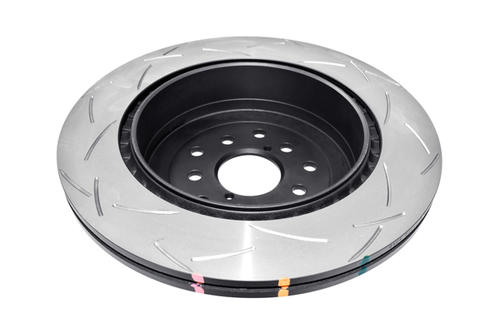 Go to 4000 T3 Slot KP Brake Disc to suit Subaru Impreza WRX GRB 2008-on R