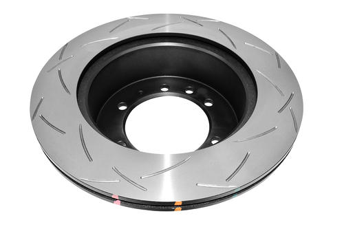 Go to 4x4 Survival 4000 T3 Slot KP Brake Disc to suit Nissan Patrol GQ, GU Y61 1992-on R