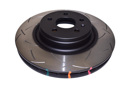 Go to 4000 T3 Slot PP Brake Disc to suit Tesla Model S F