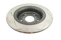 Go to 4000 T3 Slot KP Brake Disc to suit F250, F350 with Dual Wheels 2008-2012 8 Holes F