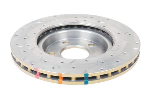 Go to 4000 XS Cross-Drilled, Slotted KP Brake Disc to suit Chevrolet Cobalt 2005-on F