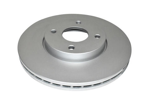 En-Shield Standard KP Brake Disc to suit Ford Fiesta WQ 2.0L XR4 6/2007-12/2008 F